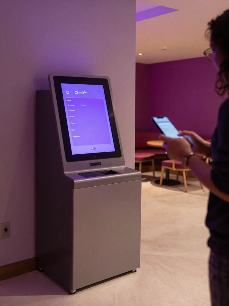 Hospitality eSIM
