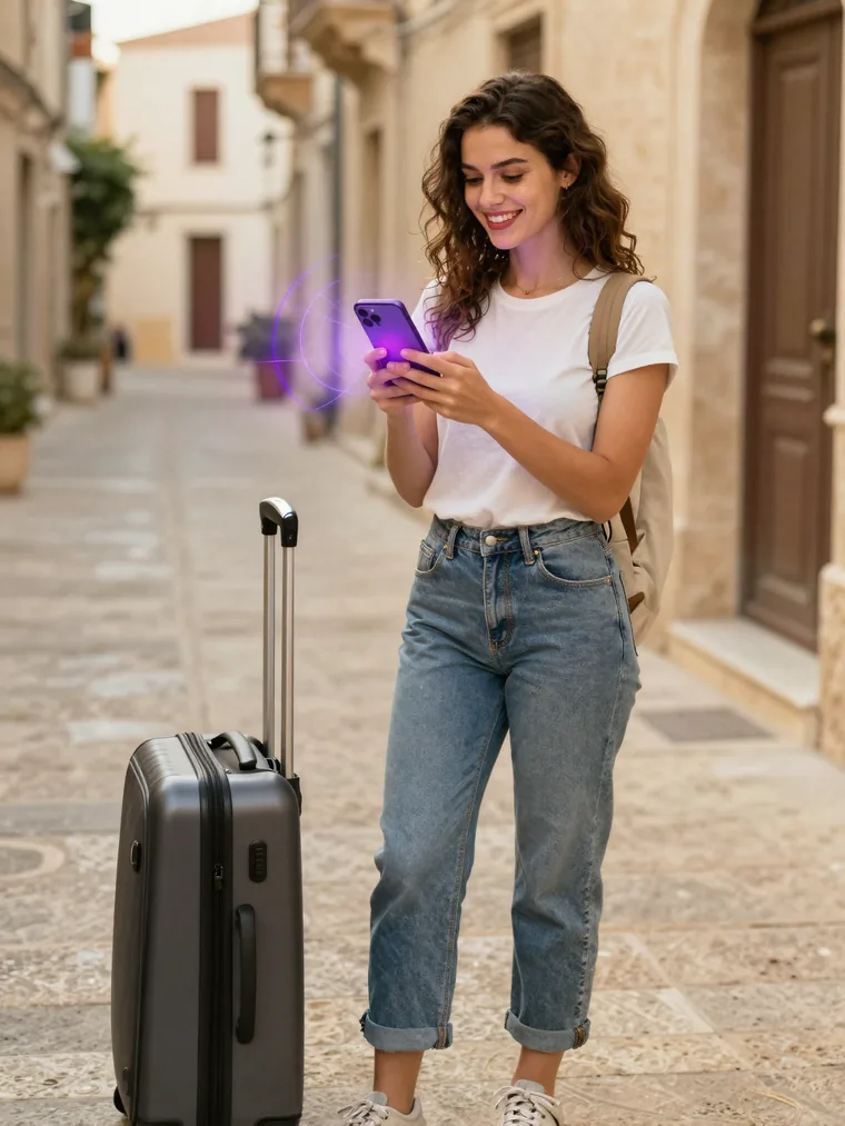 Travel eSIM