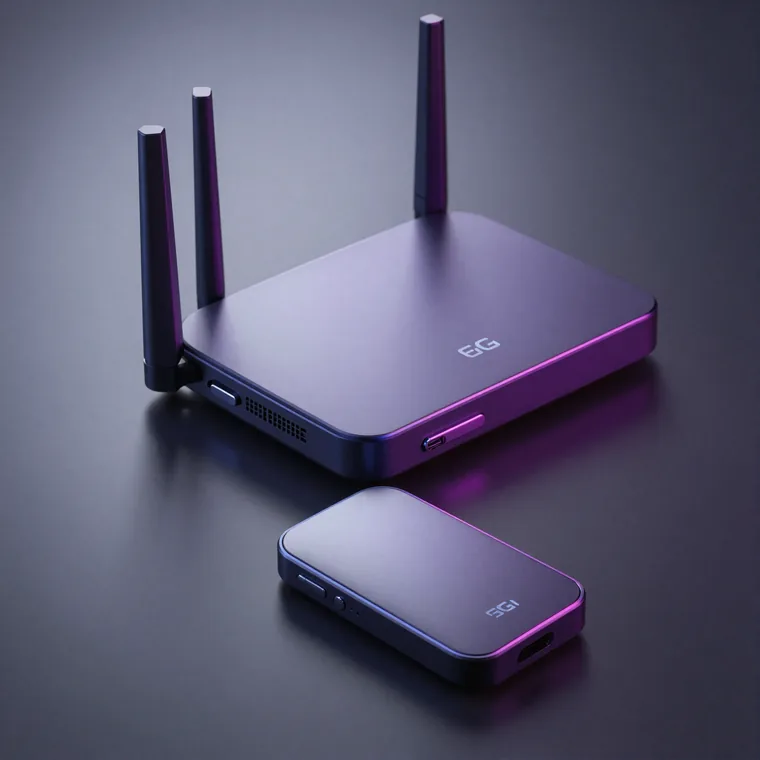 Routers and modems