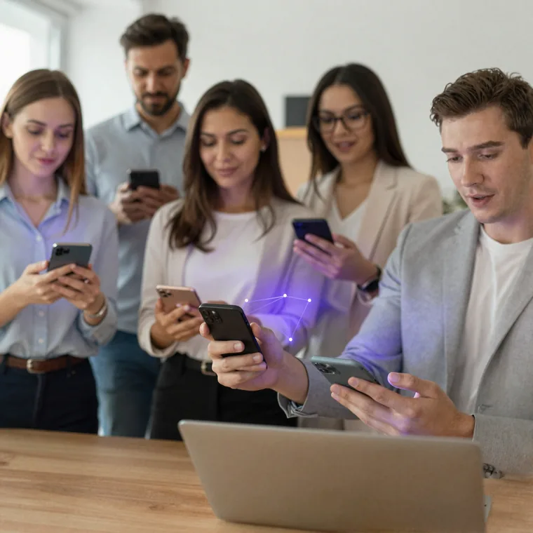 Workforce eSIMs